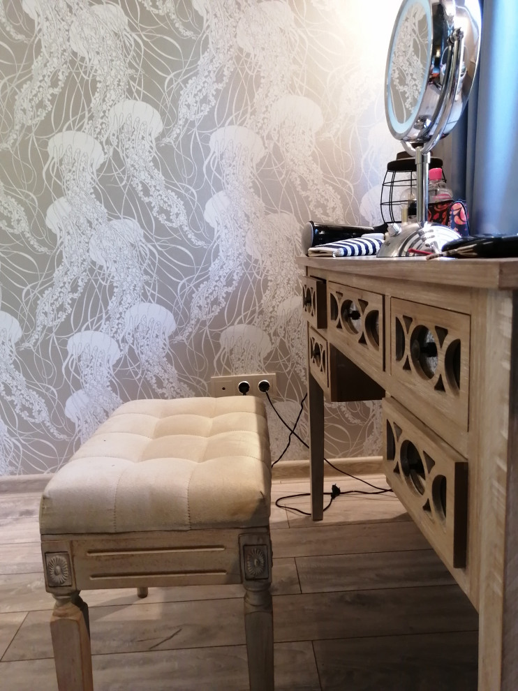 Интерьеры дома. Коттеджный посёлок Никольское-Лесное