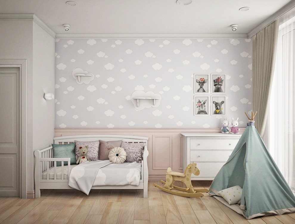 Детская комната