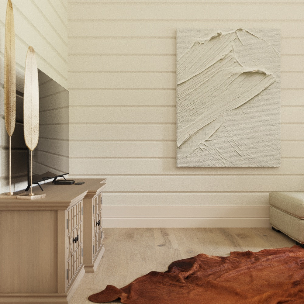 Дом из клееного бруса