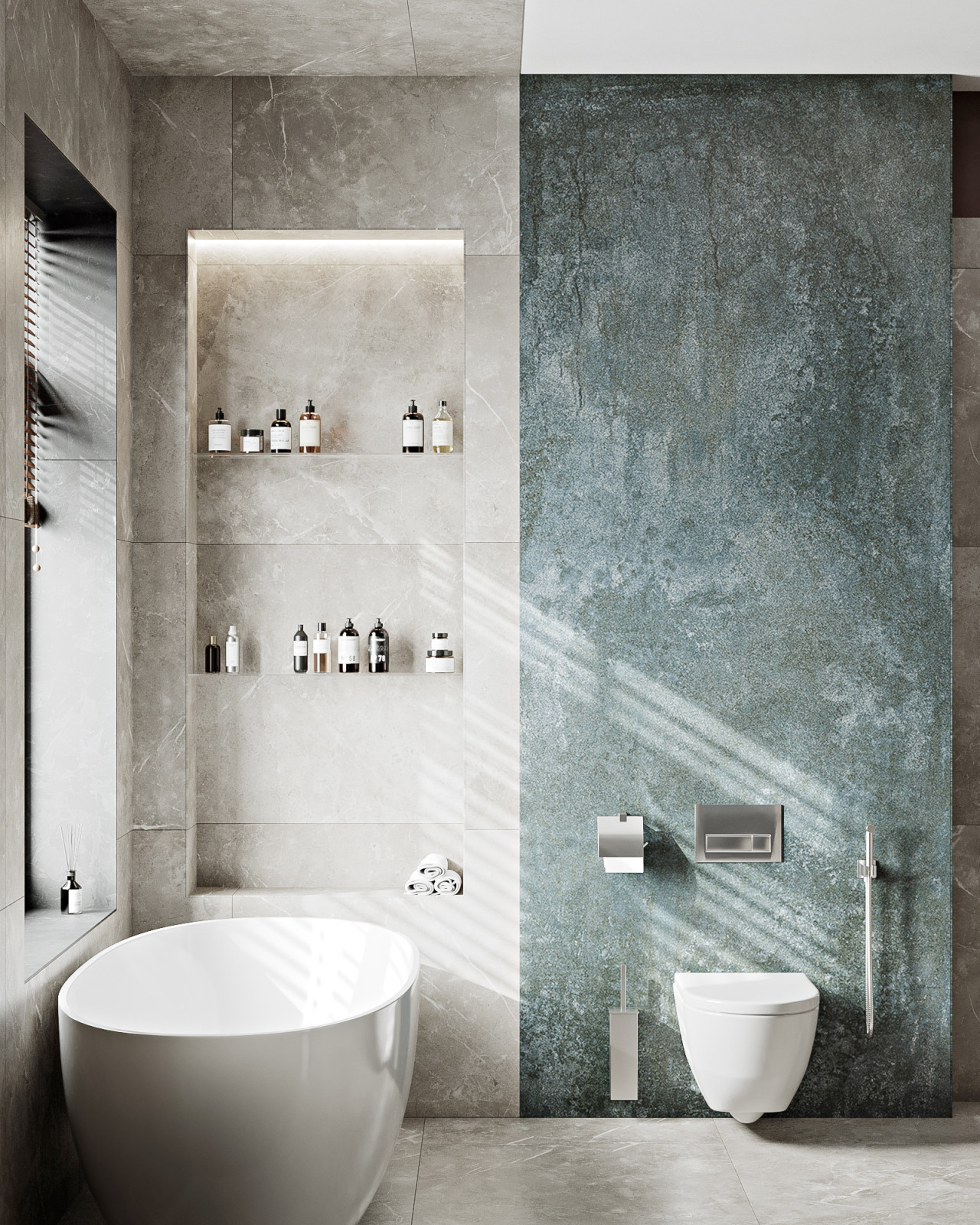 Дизайн интерьера для дома в кп Первозванный