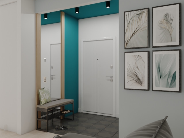 Квартира для брата в Новосибирске