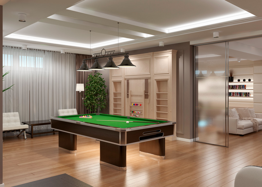 Дом в Москве на Рублево-Успенском