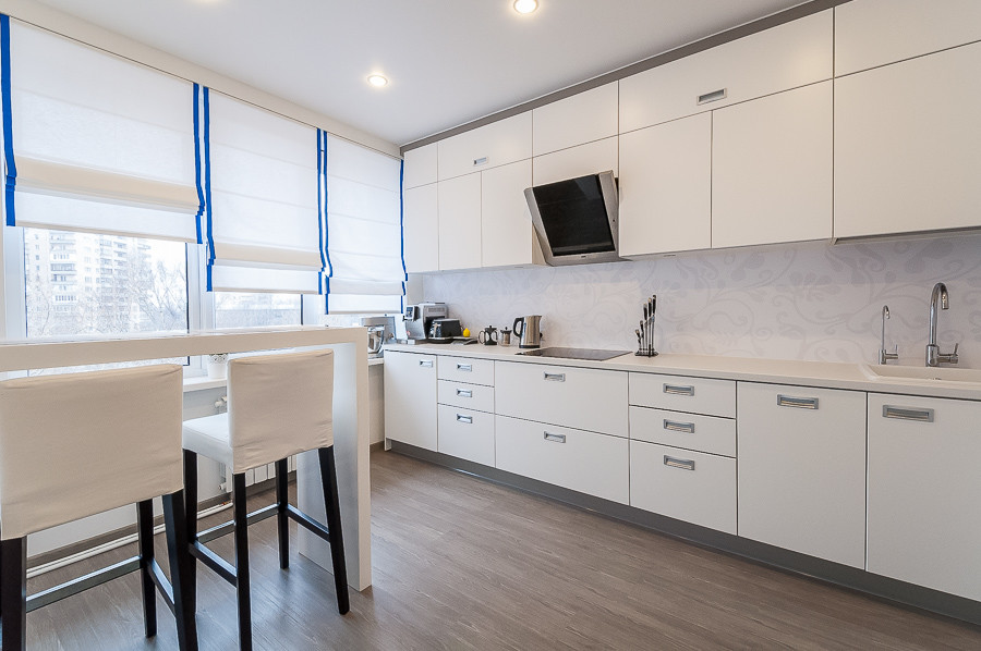 Квартира для двоих