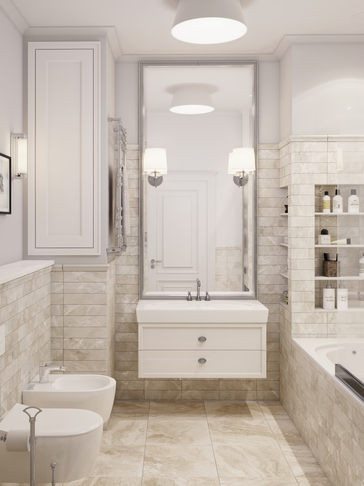 Панорамный вид на классику