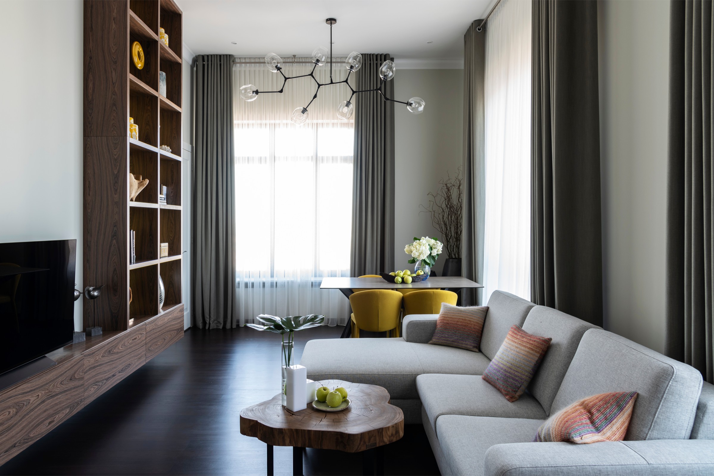 ЖК Barkli Residence 108 м2