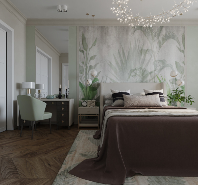 Квартира в ЖК "Бульварный переулок" 2