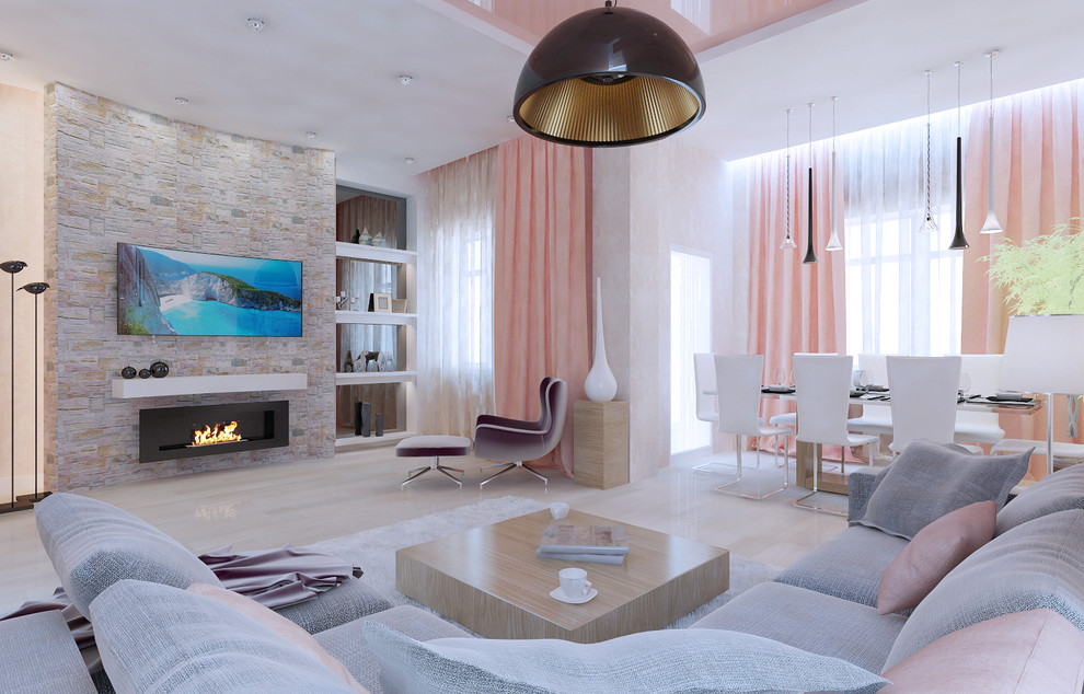 Обложка проекта: "Sweet home"