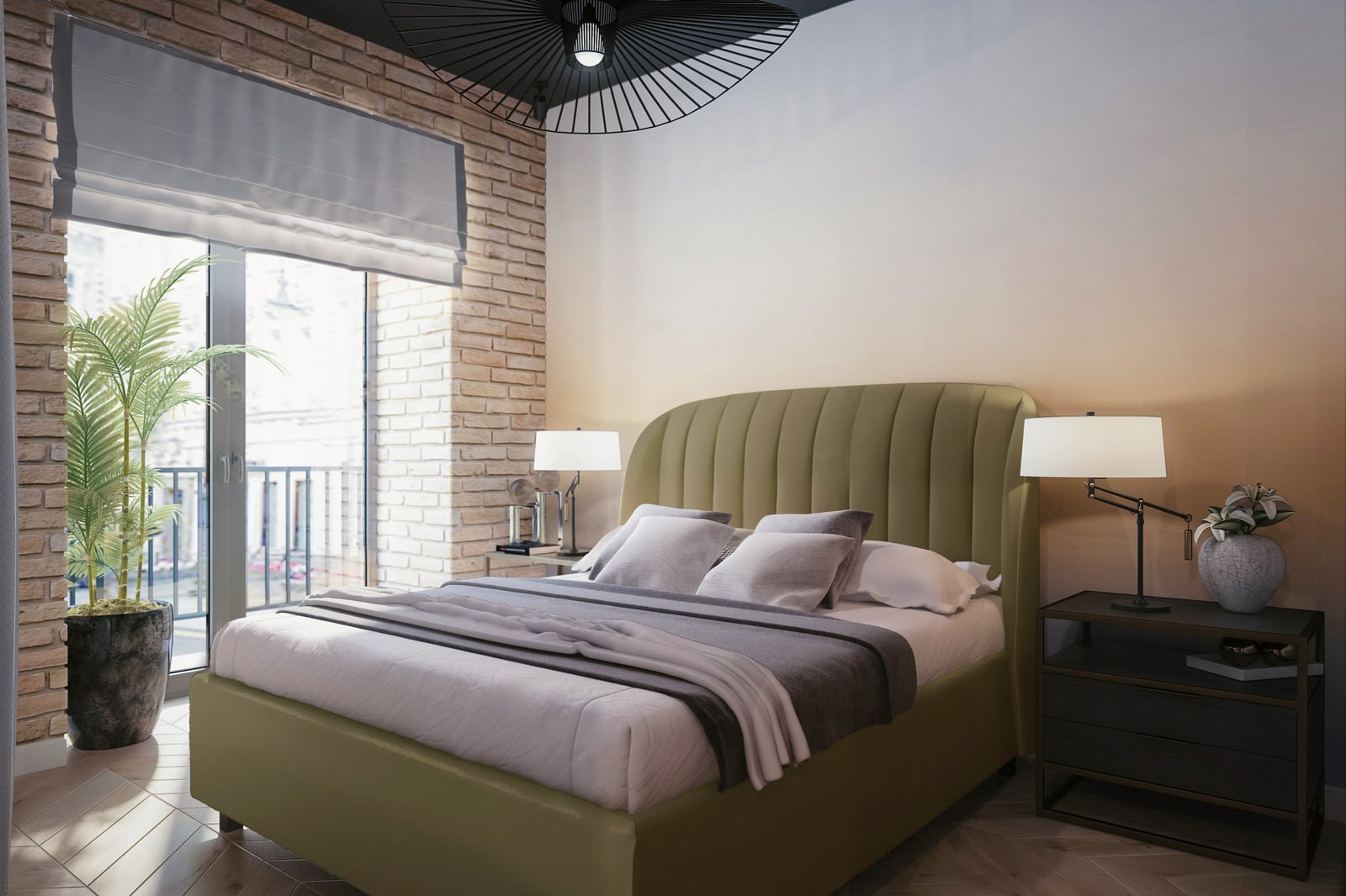 Апартаменты в ЖК Большевик