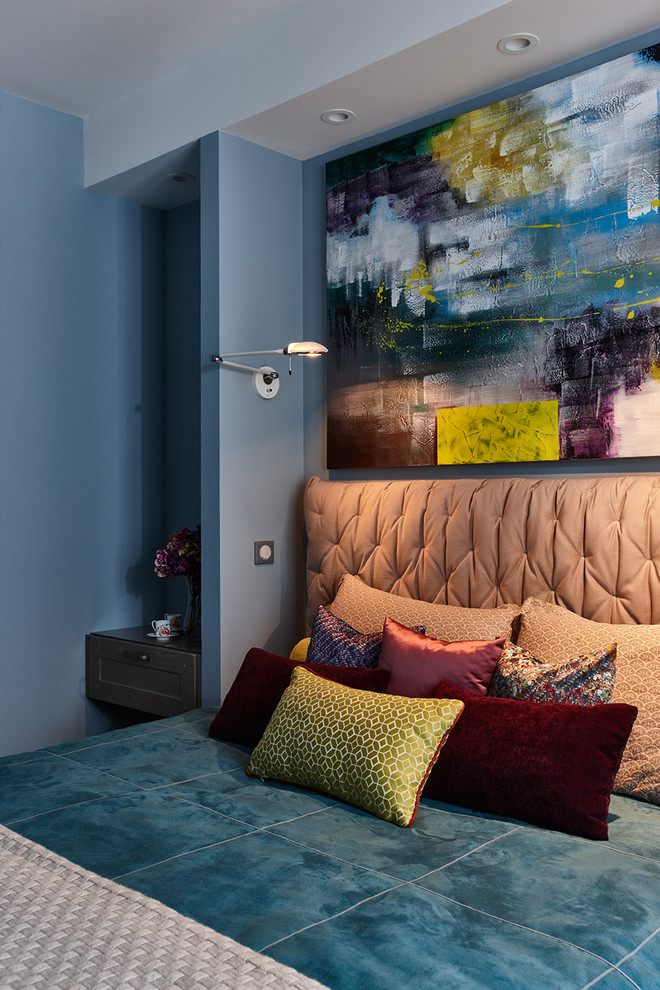 Дизайн и ремонт квартиры в ЖК «M-House» - Функциональная эклектика