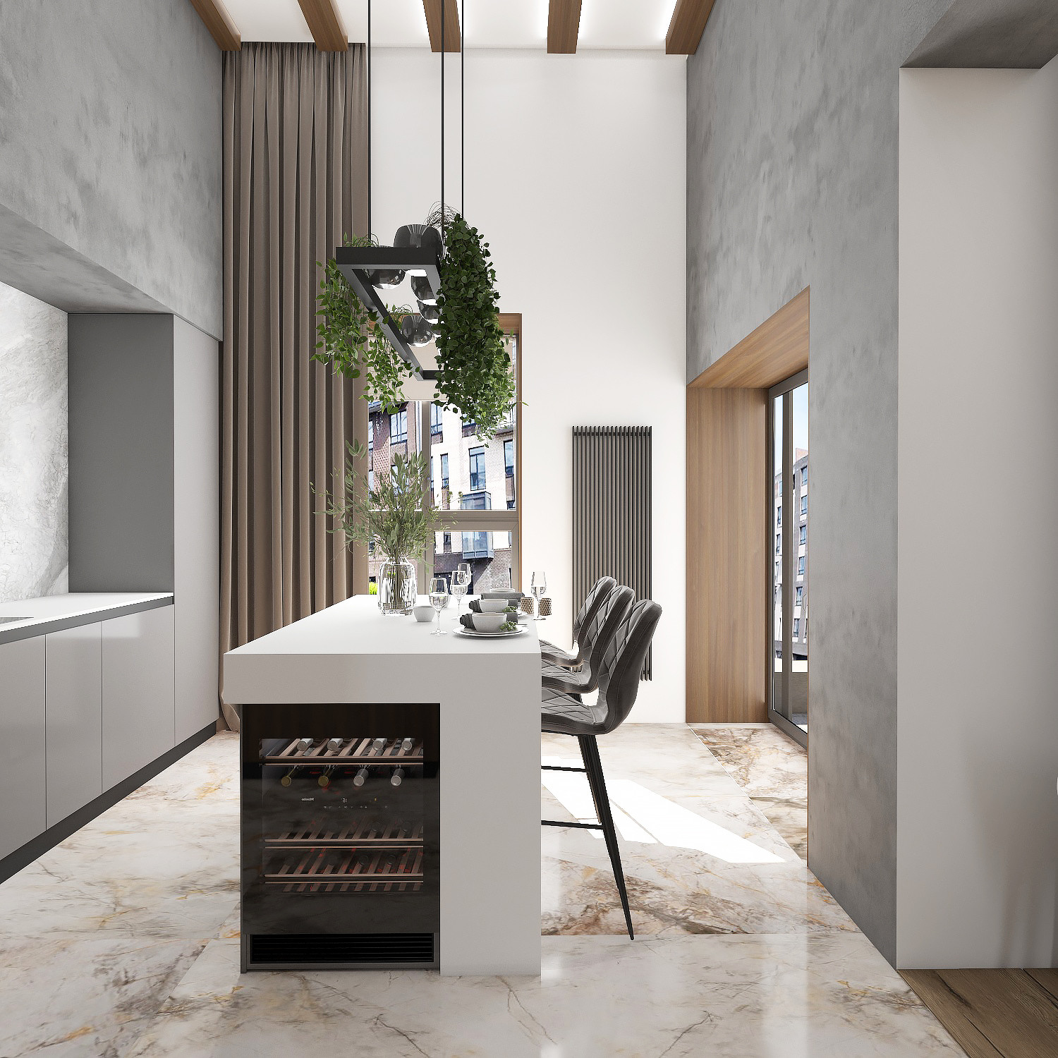 Жк Новоостровский