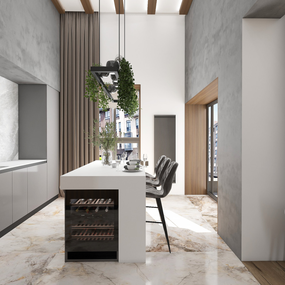 Жк Новоостровский