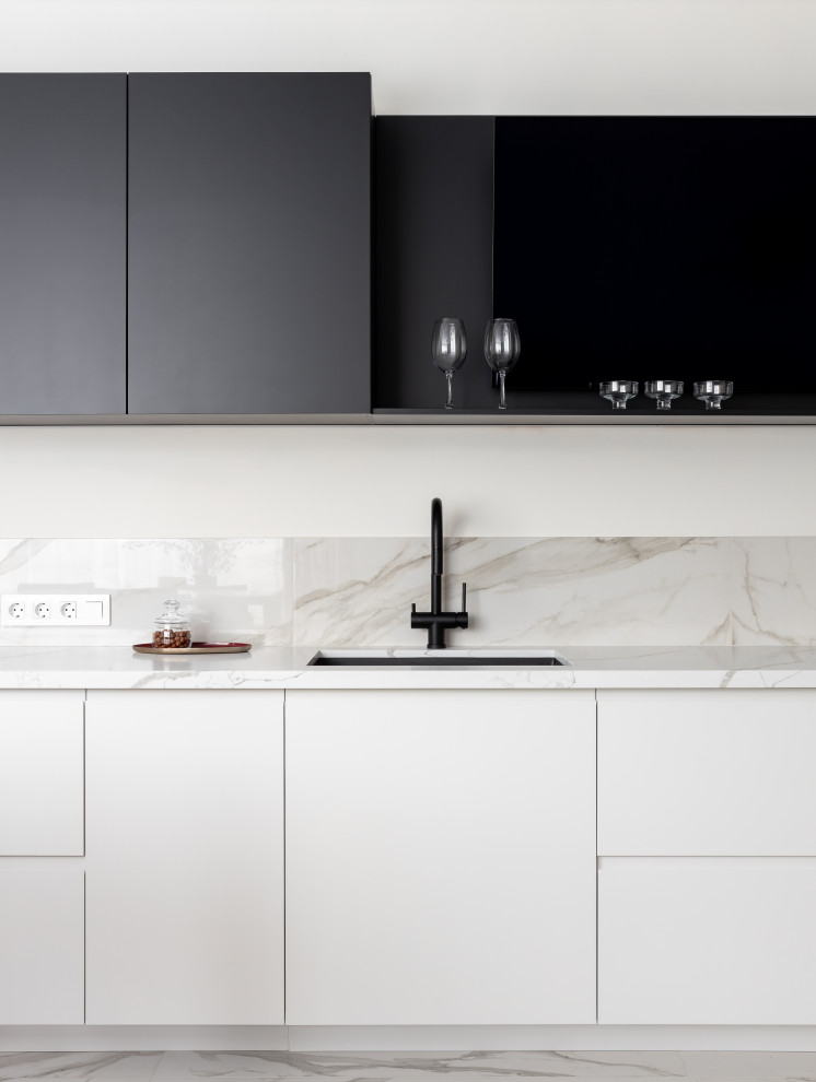 Laconic_apartment ЖК Ньютон г. Челябинск