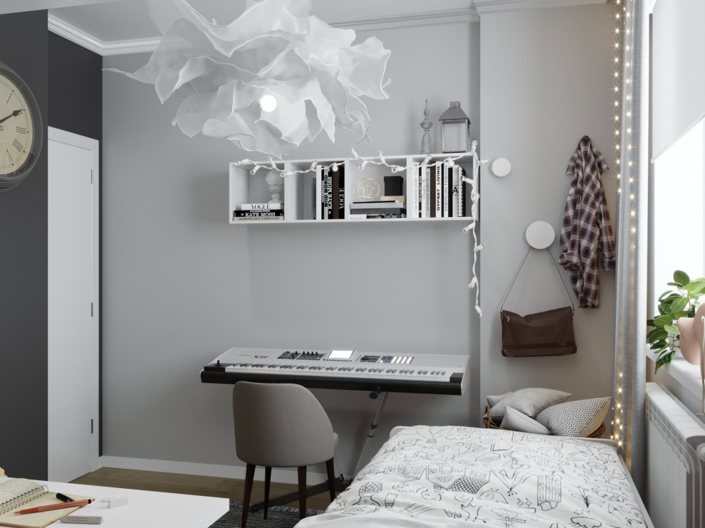 детская на 8 кв.м.