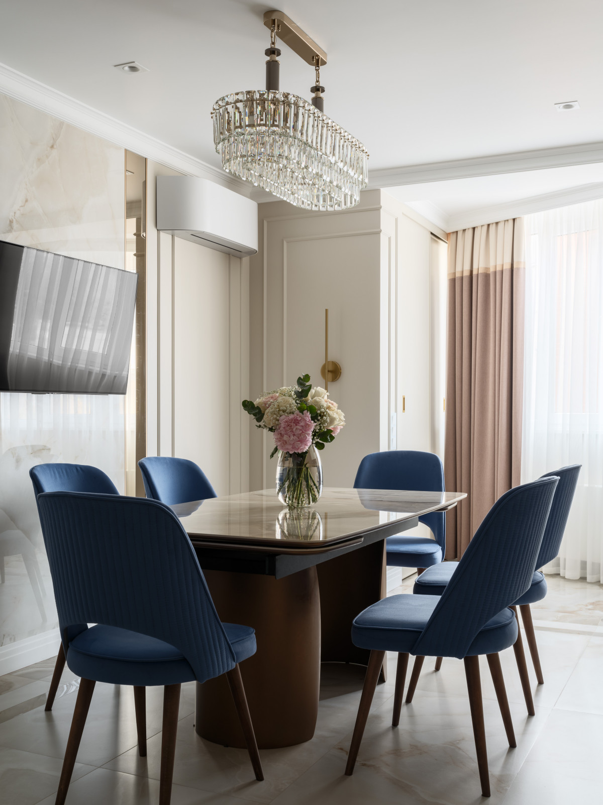 Дизайн интерьера Анапа