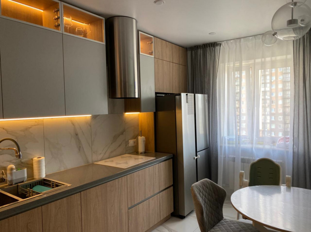 Кухня в Санкт-Петербурге