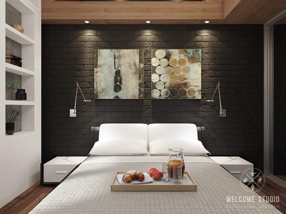 Таунхаус «Dark Wood» в котеджном посёлке «Альпийский»