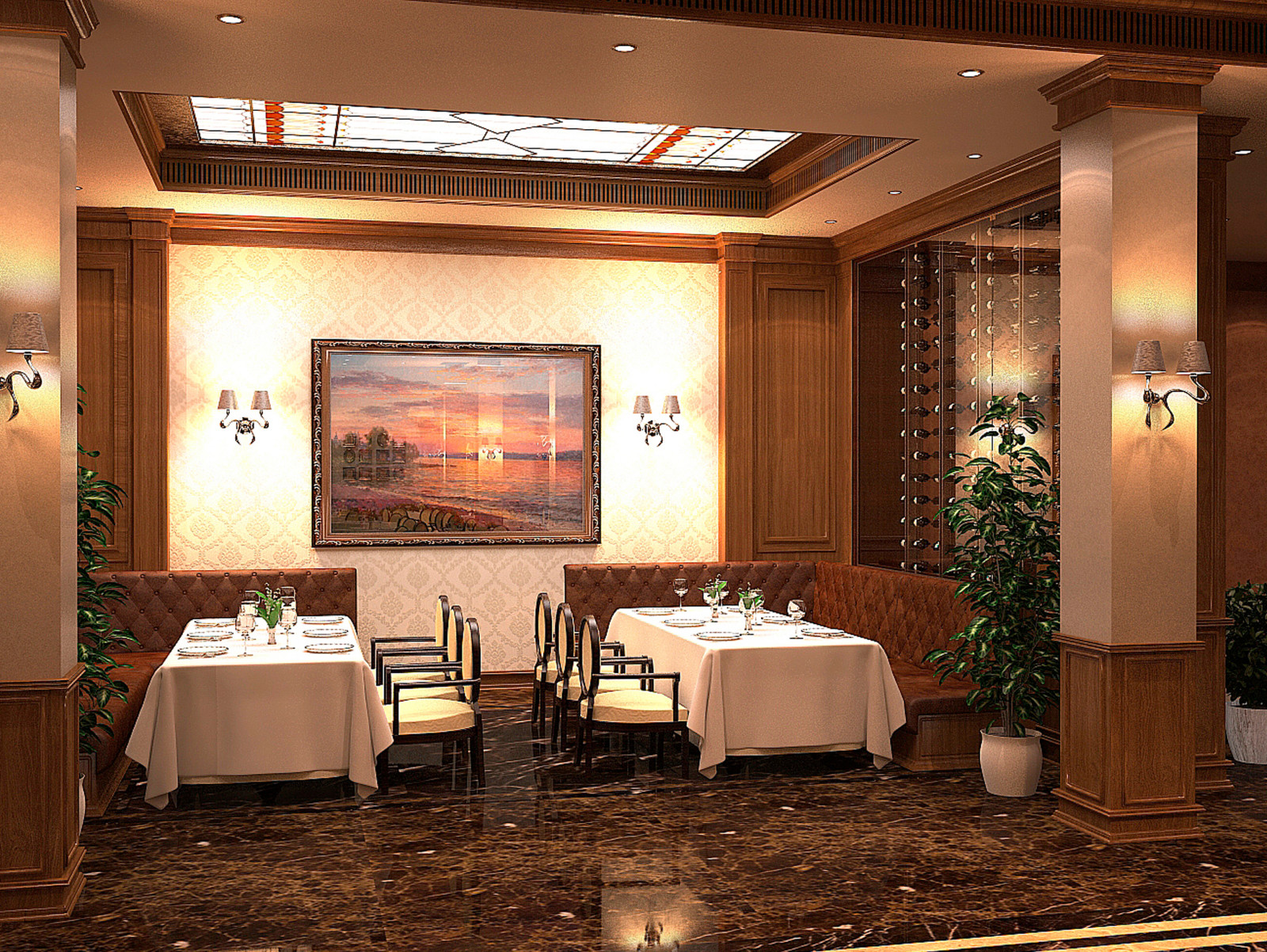 Гостиница 5*