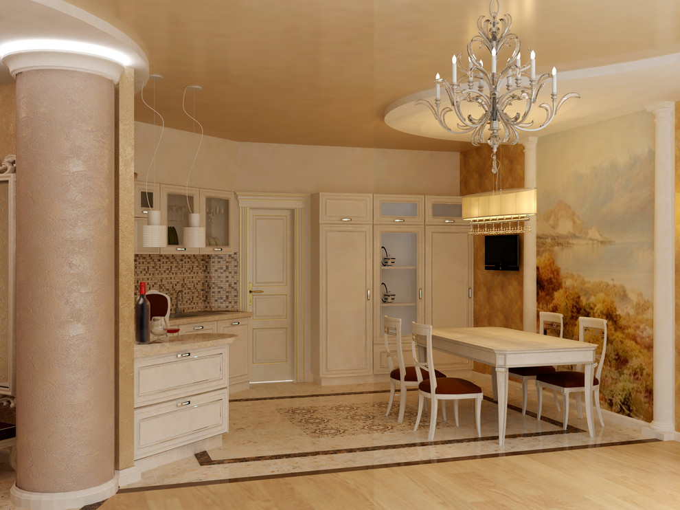 Апартаменты в Репино