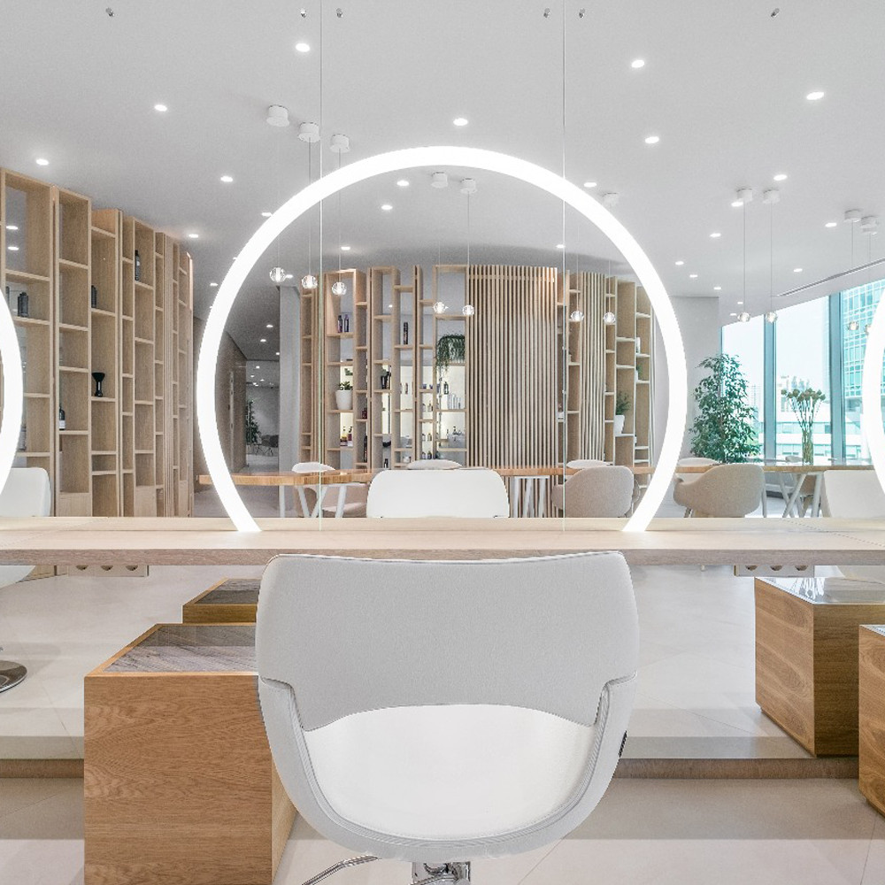 Обложка проекта: Салон красоты и SPA "T.Y.ШЬ"