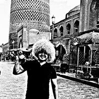 Shaxriyor Abrorovich