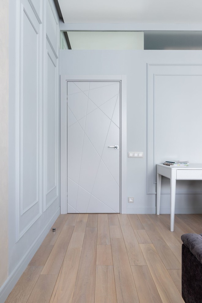 Квартира на Смольном проспекте