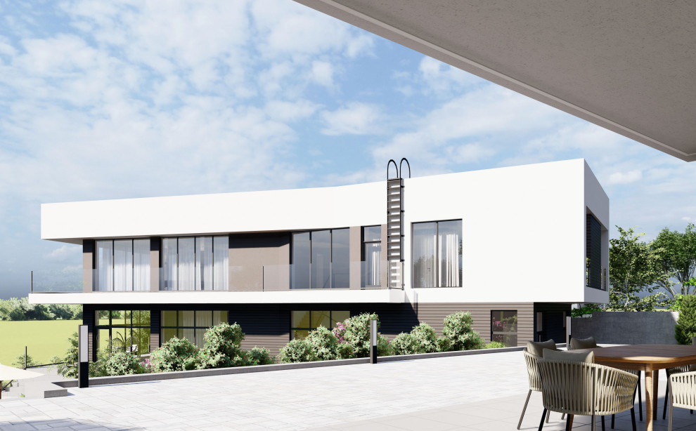 Коттедж на 9 просеке