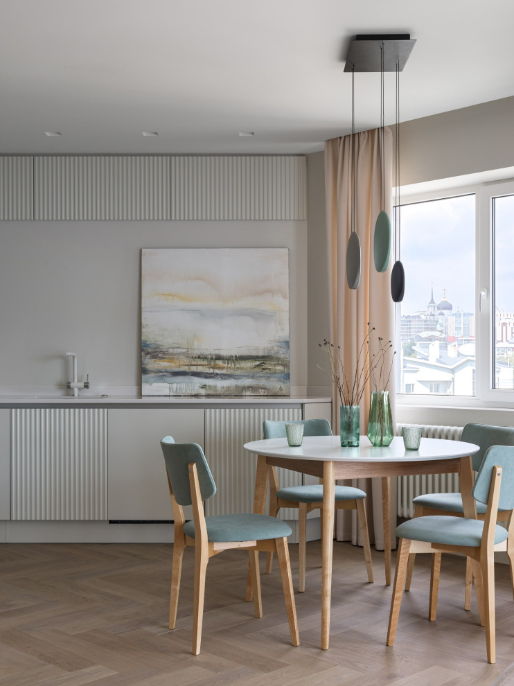 Жить на набережной