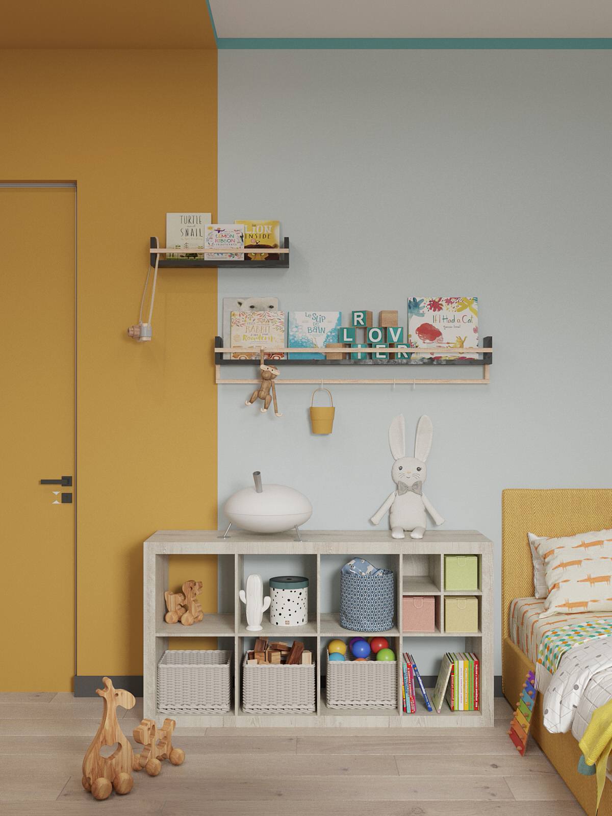 Мятный сандал