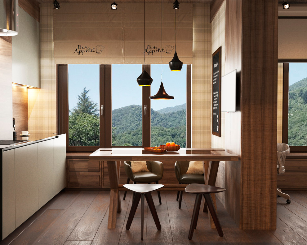 Квартира-шале на Красной Поляне