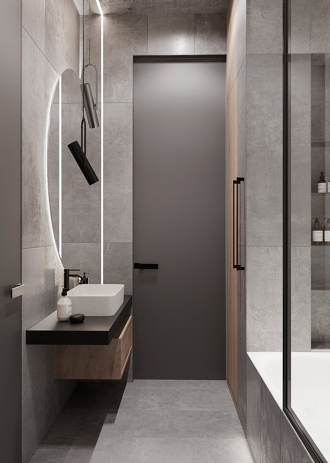 Квартира в Жк Снегири 2.0 "Столкновение"