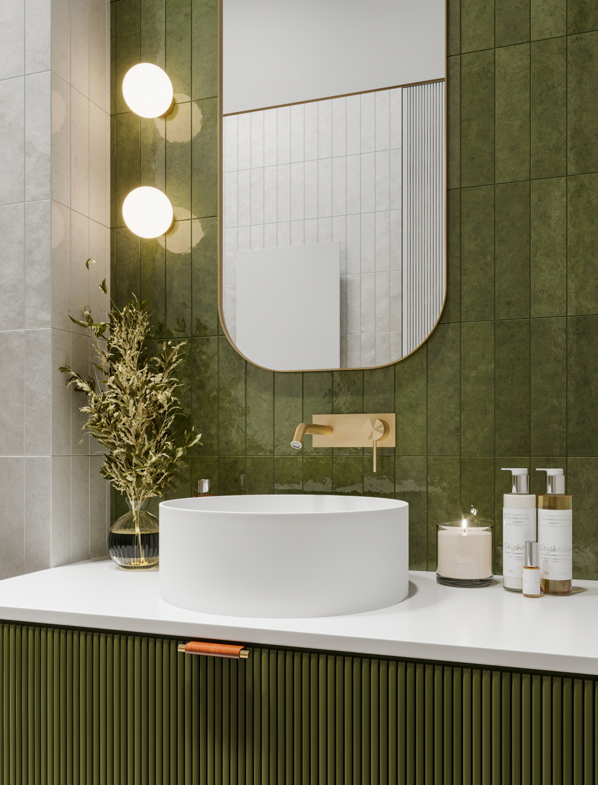 Farmhouse - Ground Floor