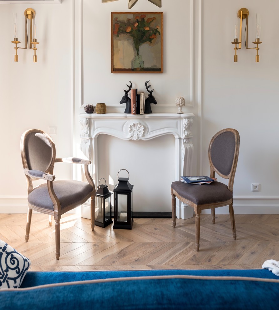 Квартира на Хлебном переулке общая площадь 55 м2