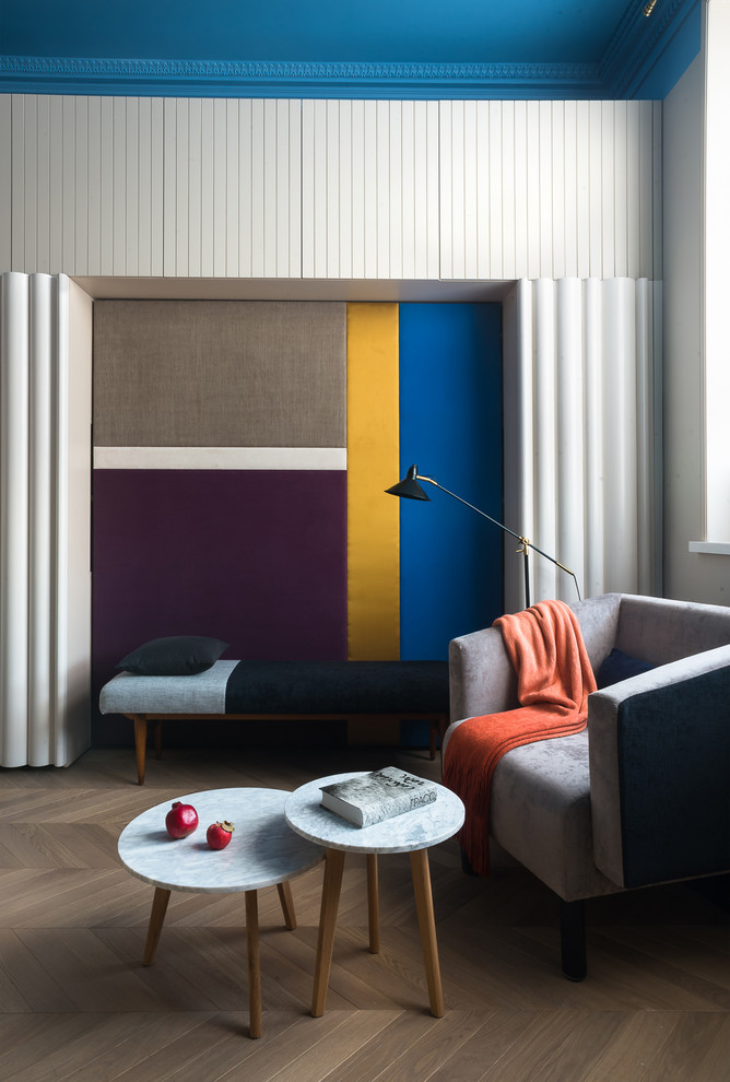 Дом геологов проект для Квартирного вопроса