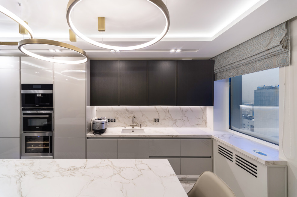 Обложка проекта: ЖК Скай Форт