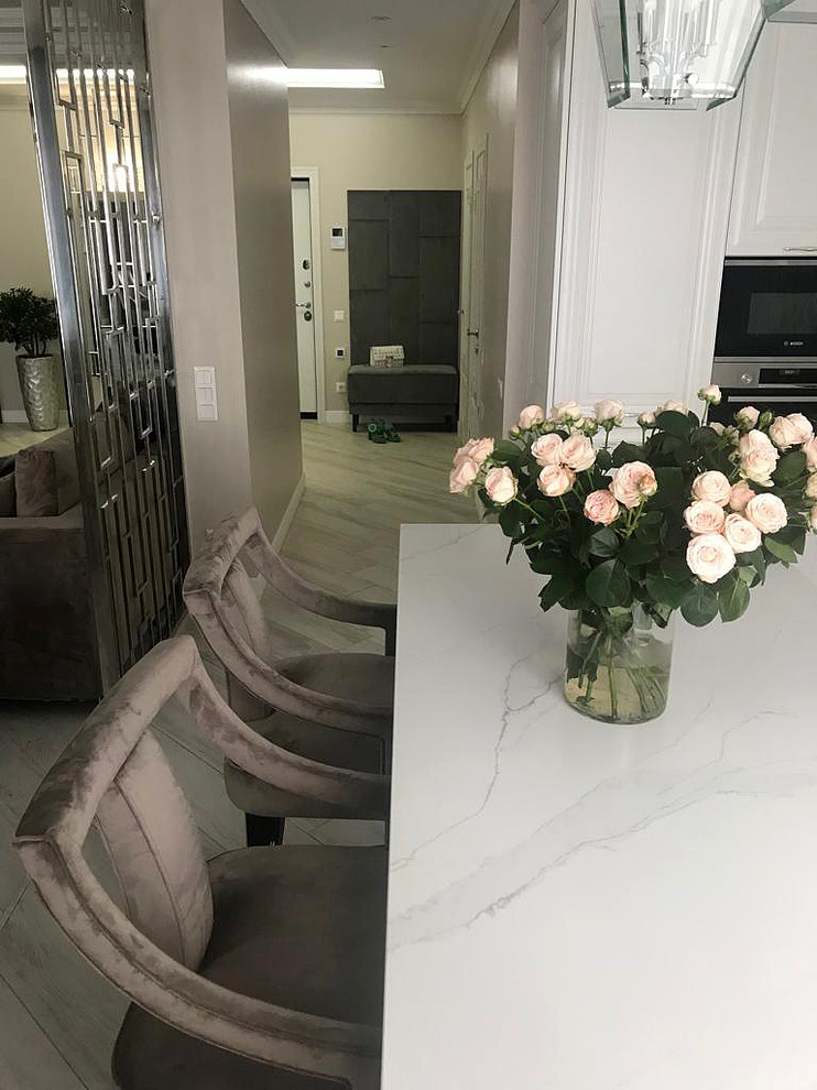 Обложка проекта: ЖК "Приозёрный" (Москва)