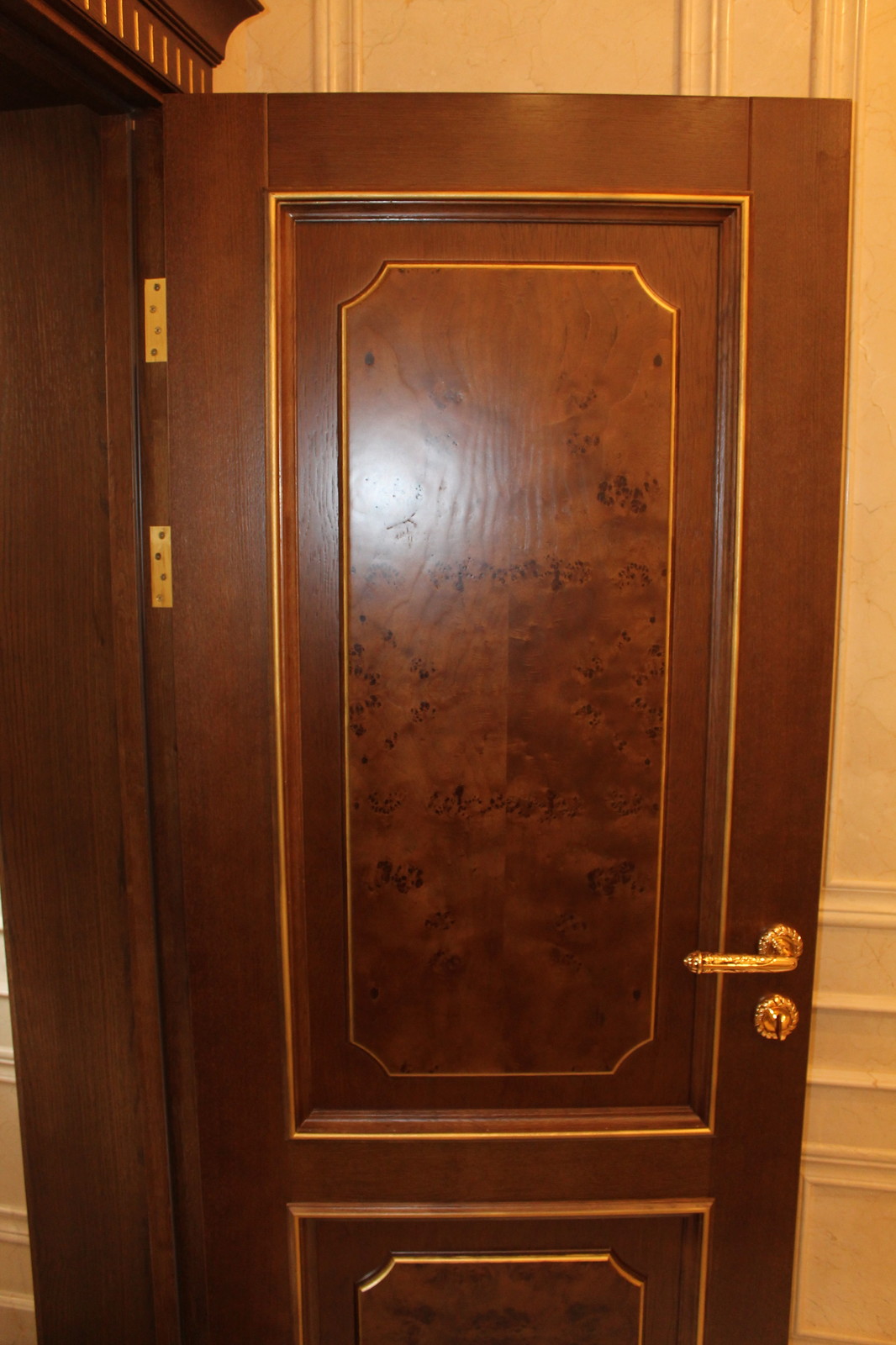 Кабинет в английском стиле