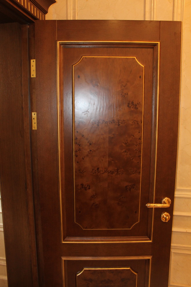 Кабинет в английском стиле