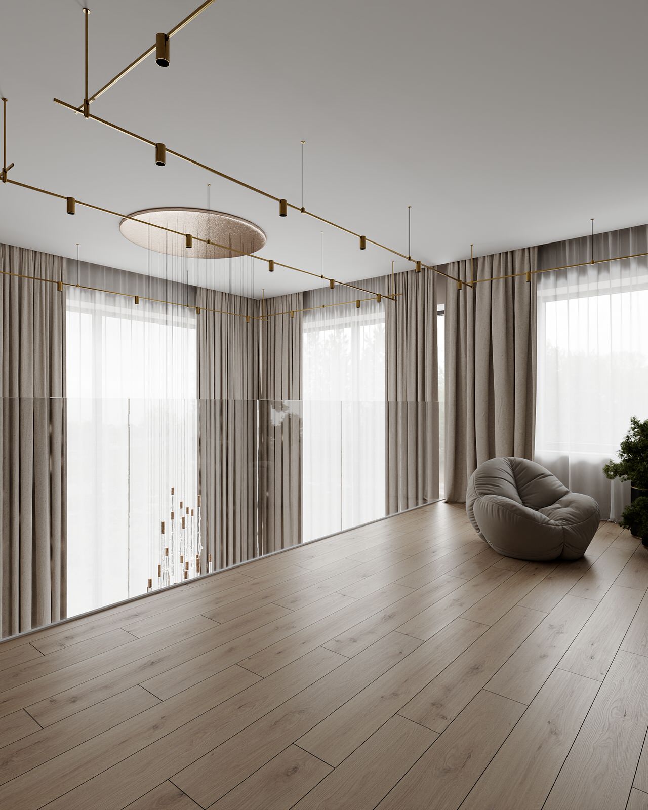 Дизайн проект дома 251