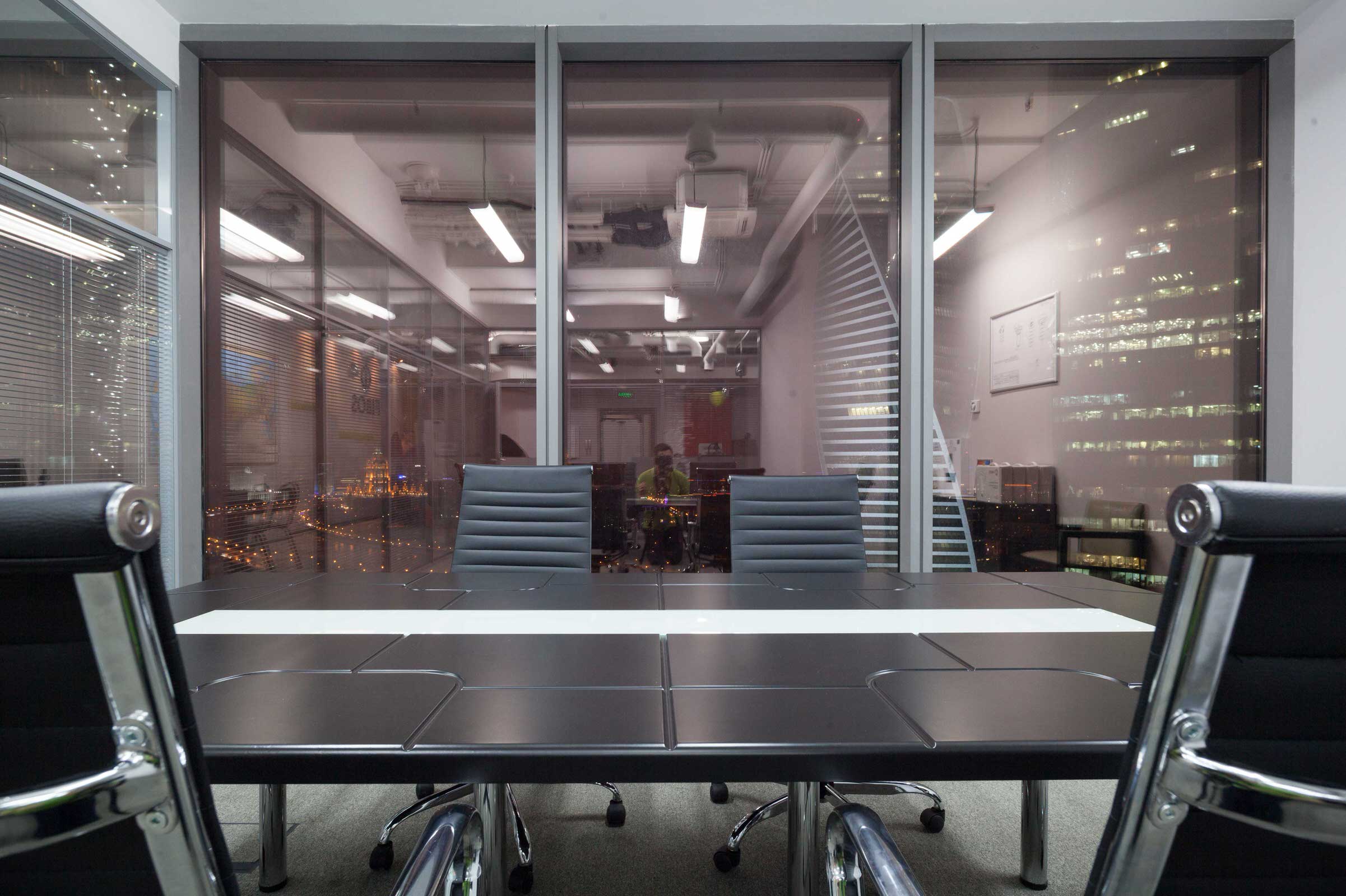 Фото реализации офис Москва сити