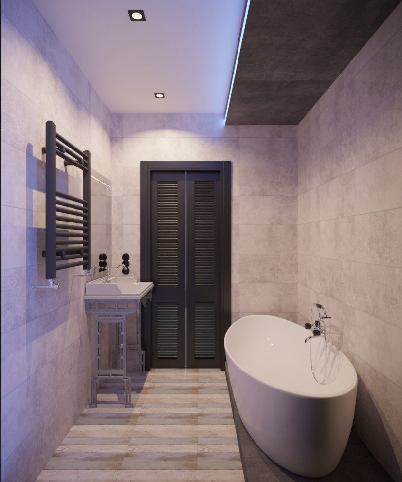 Квартира 40кв (LOFT)