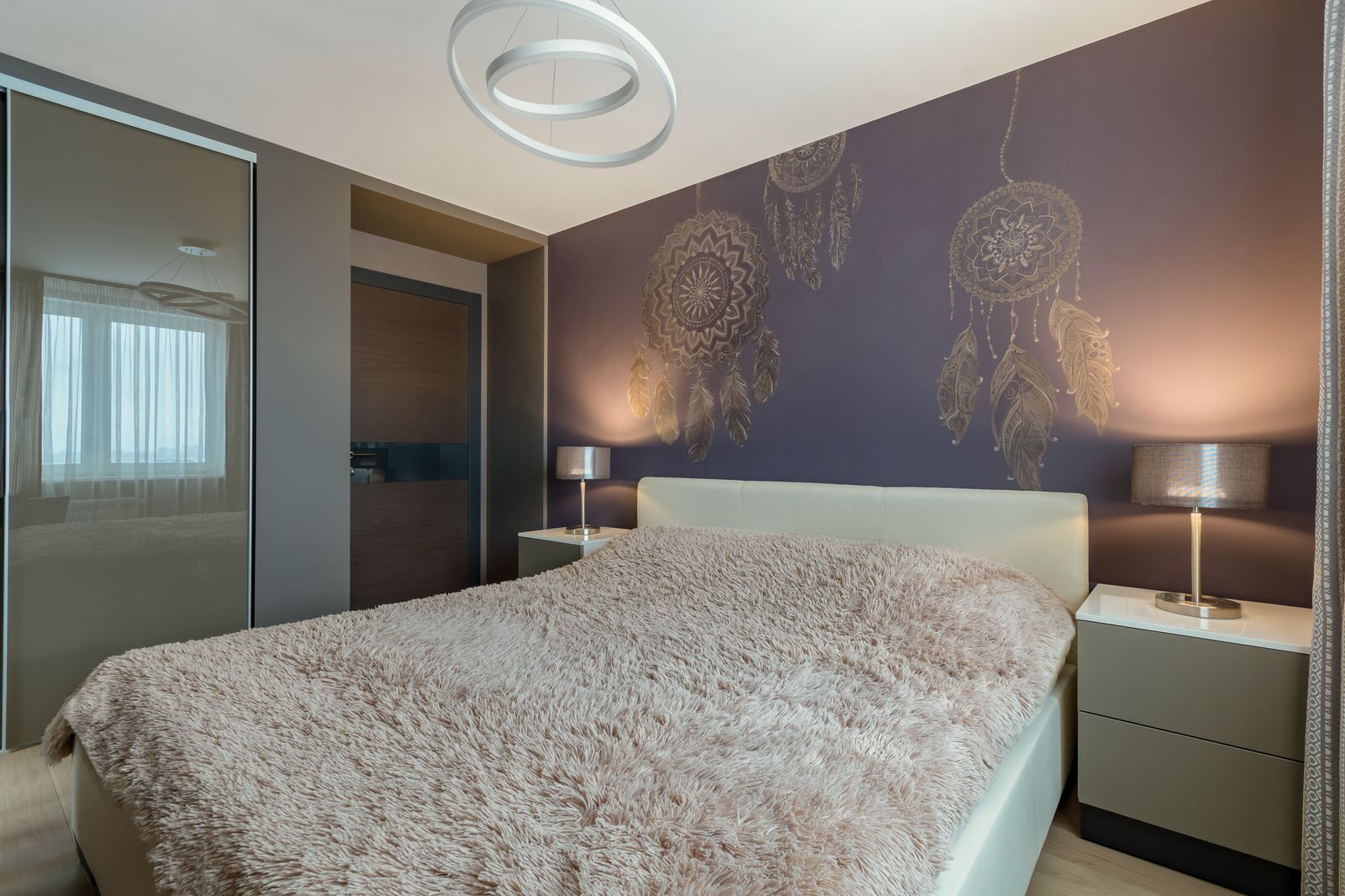 Интерьер квартиры - UMBRA design group