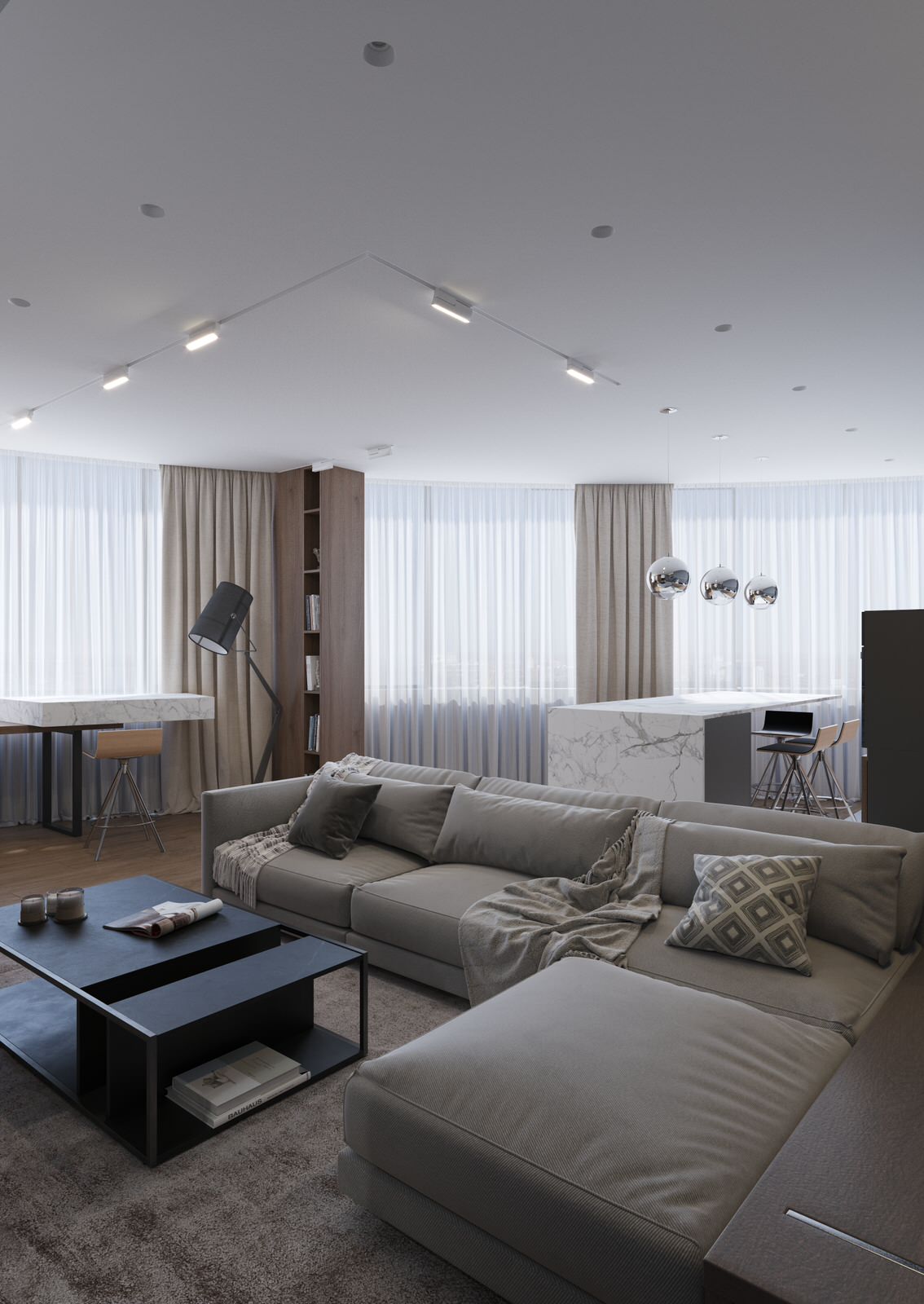 Под облаками