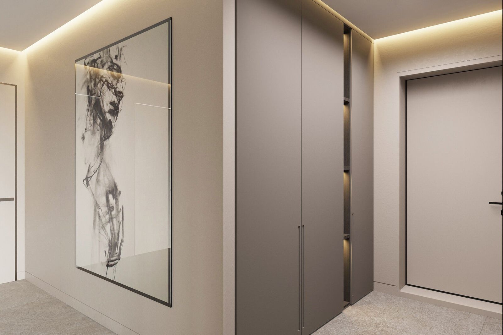 Прихожая - 14 м2