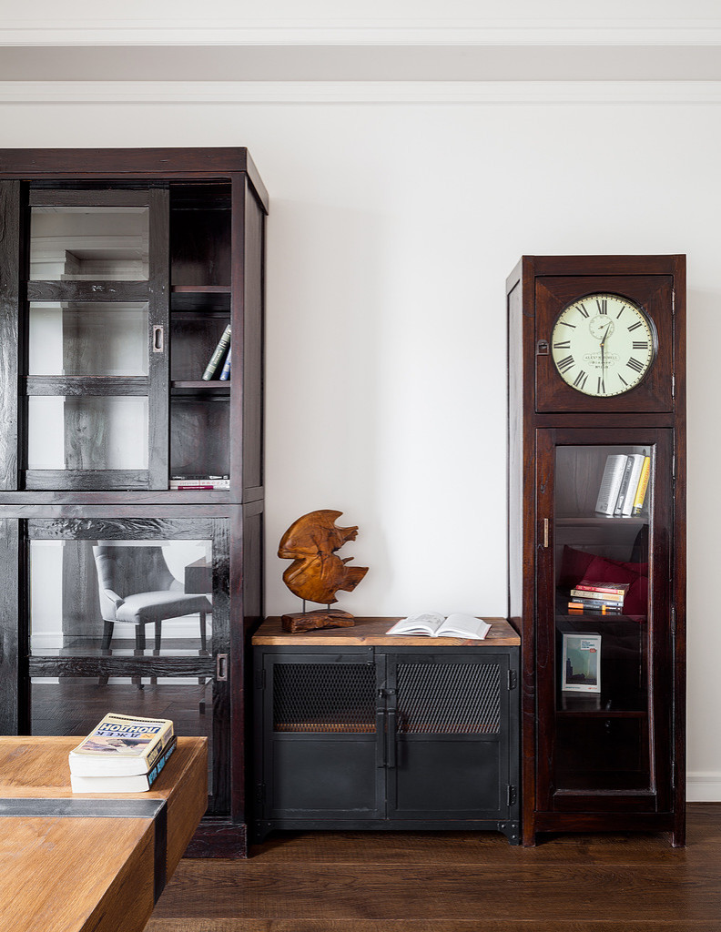 ИНТЕРЬЕР ОТ СТУДИИ ДИЗАЙНА БЕЛЫЙ КУБ