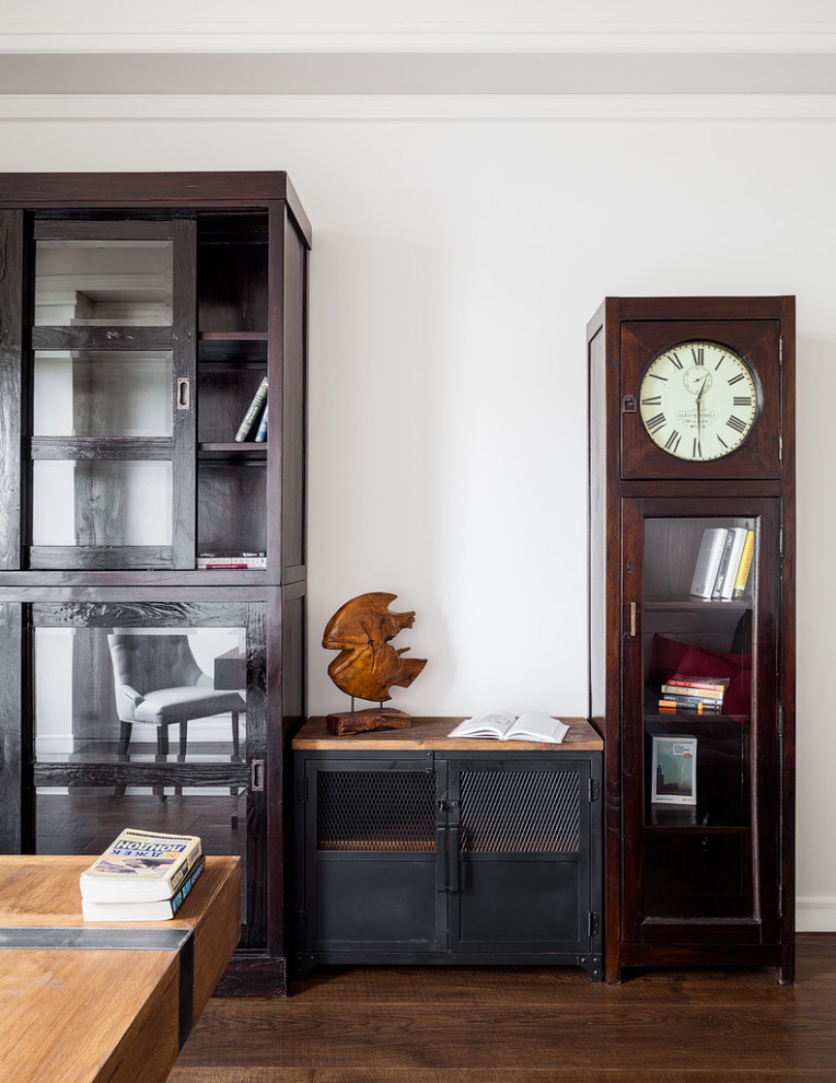 ИНТЕРЬЕР ОТ СТУДИИ ДИЗАЙНА БЕЛЫЙ КУБ