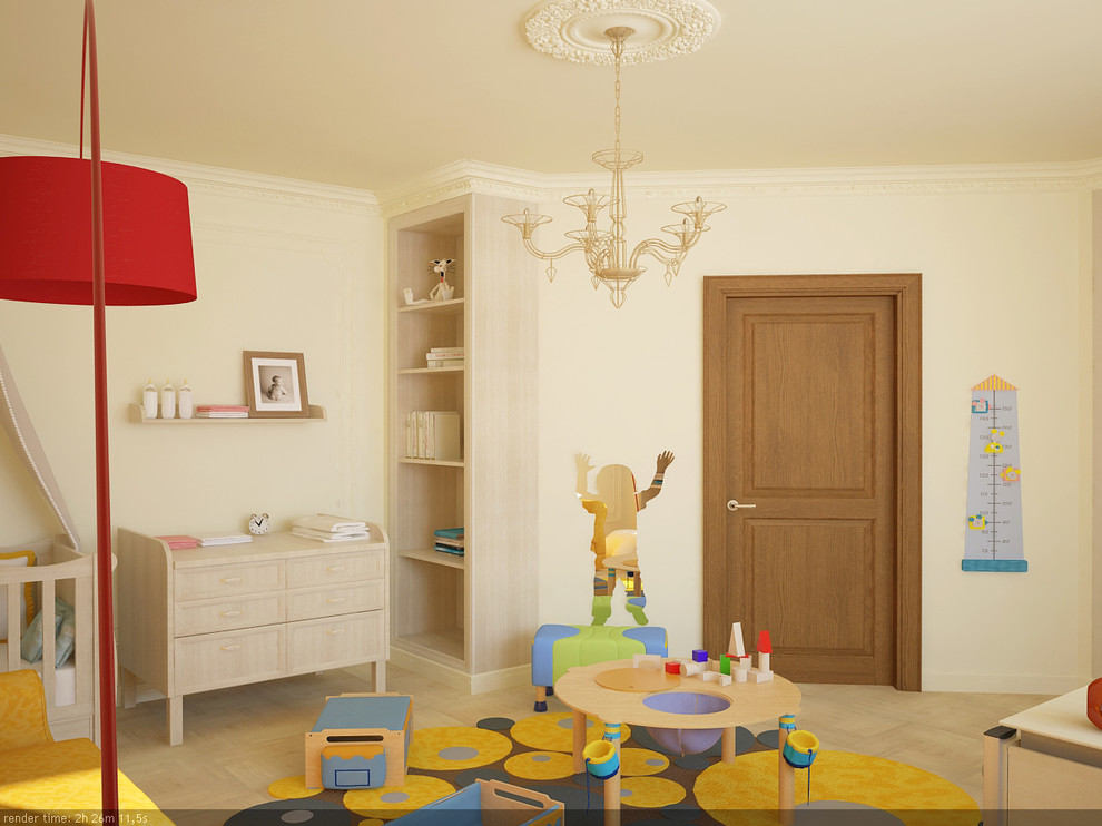 children's rooms