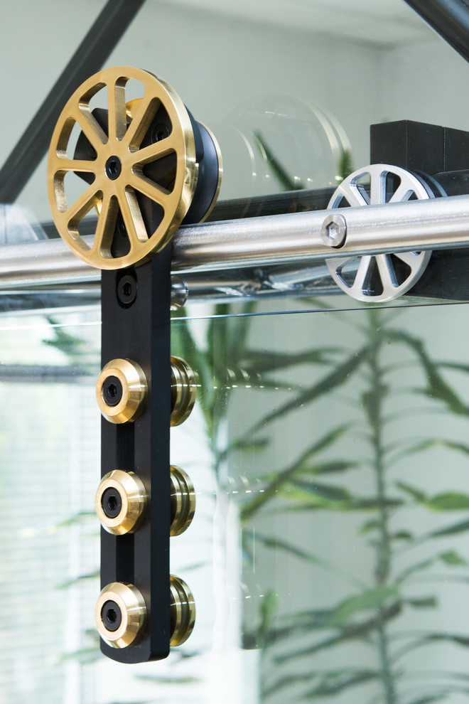 Обложка проекта: Откатные двери