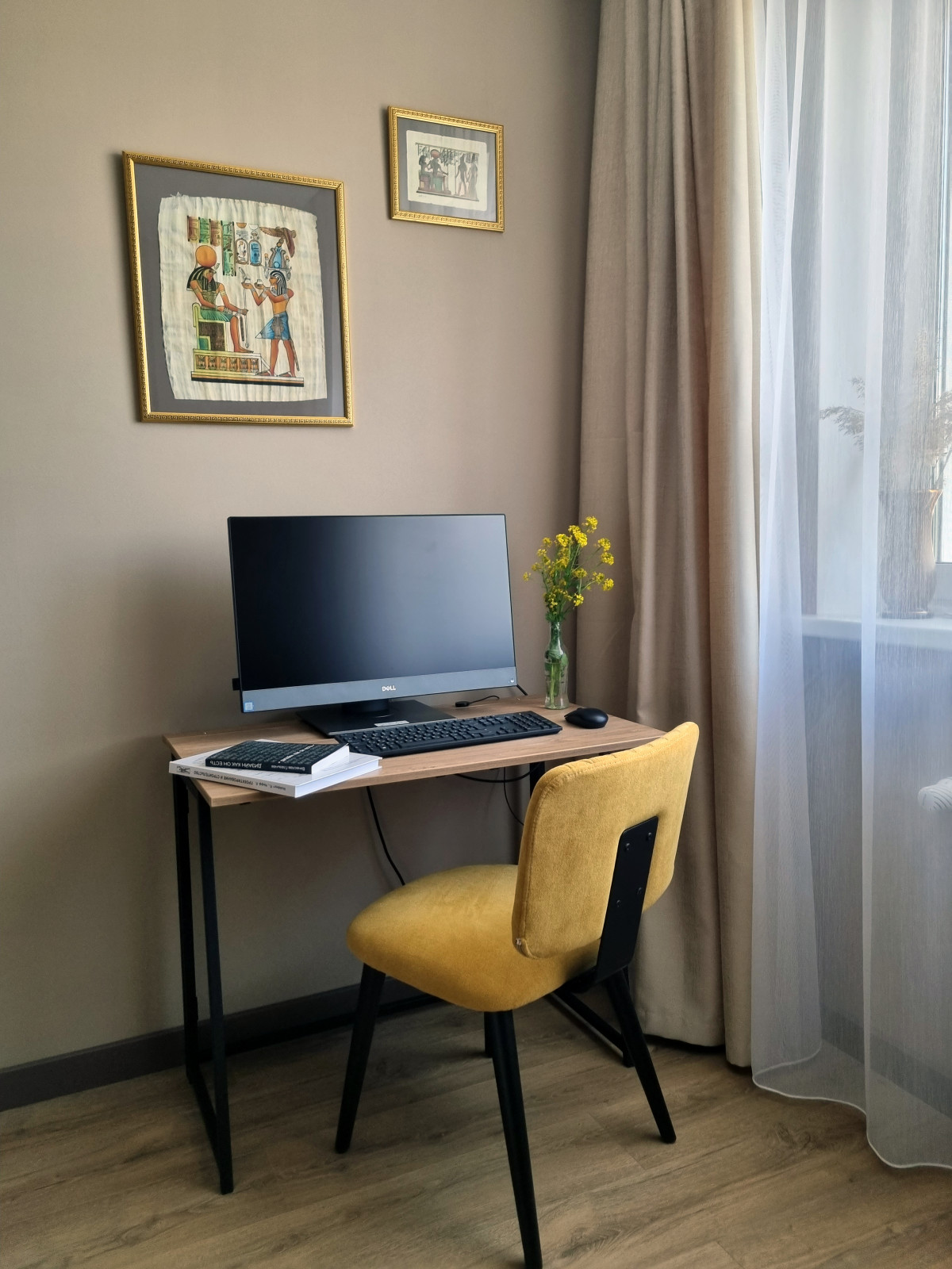 Спальня 19 м.кв.