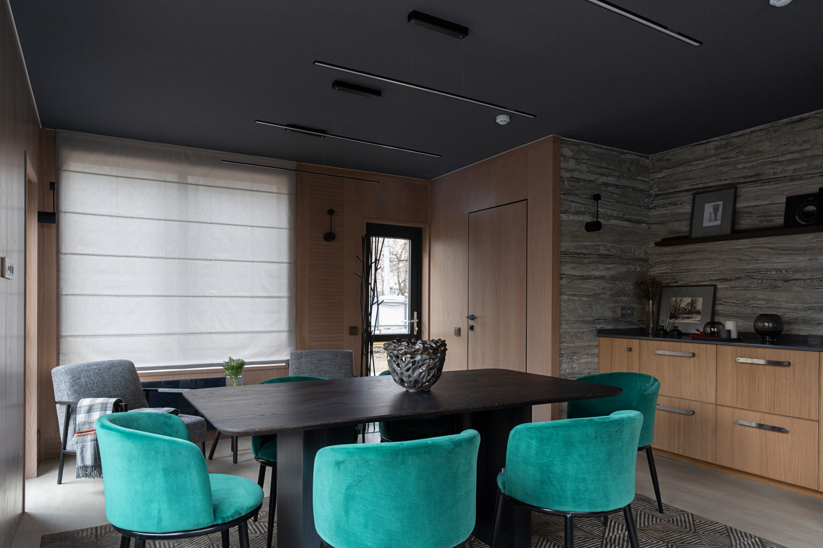 Офис в Селивёрстовом переулке