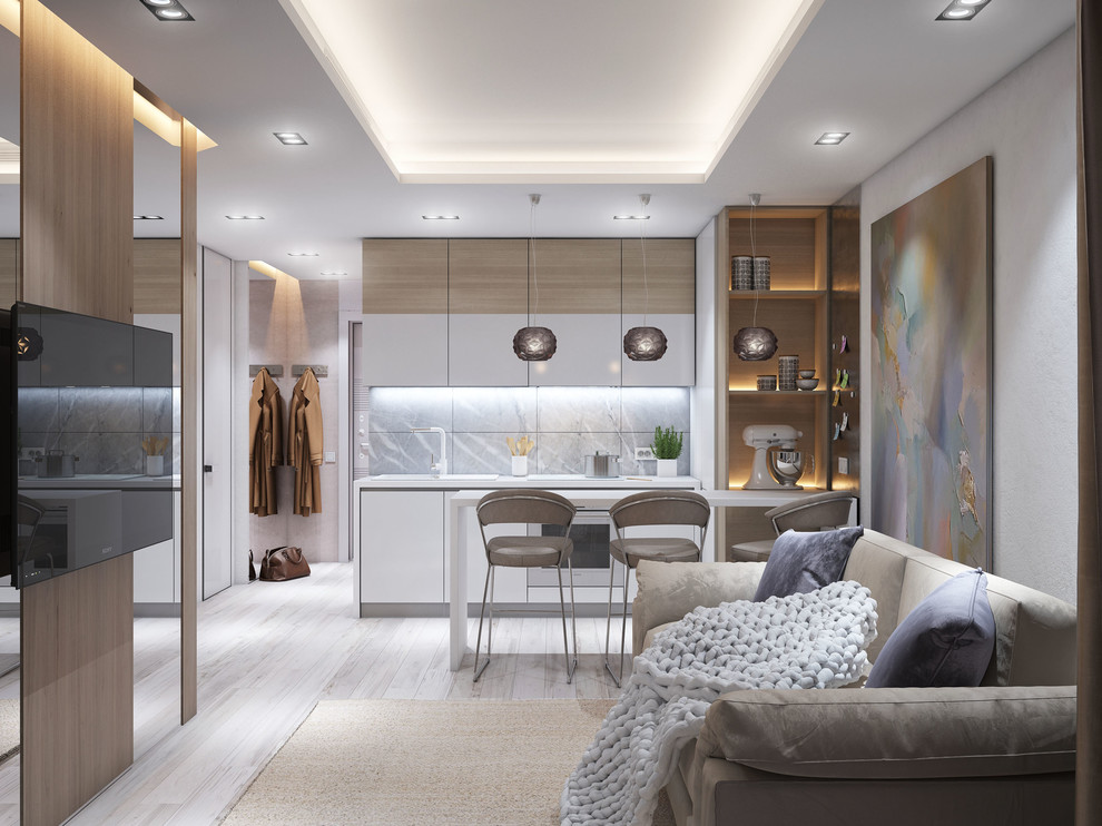 Дизайн проект квартиры в Киеве